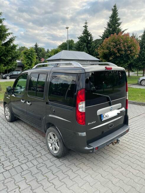 Fiat Doblo Malibu 1,3 MultiJet Nowy Sącz - zdjęcie 1