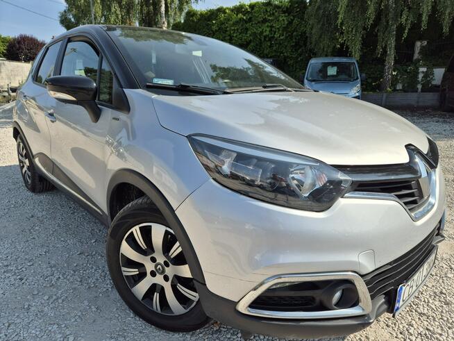 Renault Captur Salon Polska* 91.000km* Bogata wersja* 1,2benz Bydgoszcz - zdjęcie 3