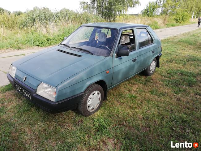 Skoda Favorit 1.3 Pyrzyce - zdjęcie 1