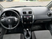 Suzuki SX4 1.6 120 km 4X4- salon Polska Ostrołęka - zdjęcie 7