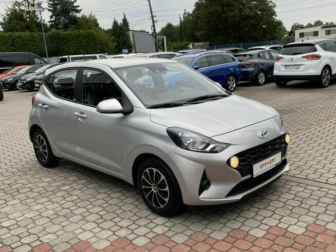 Hyundai i10 Podgrzewane fotele,kierownica,Tempomat, Gwarancja Tarnowskie Góry - zdjęcie 4