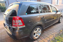 OPEL ZAFIRA 1.9 CDTI 150KM Bydgoszcz - zdjęcie 2