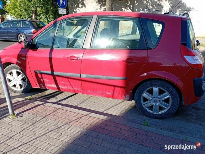 Renault Megane scenic Inowrocław - zdjęcie 7