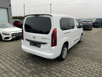 Toyota Proace City Verso Nowy model Klimatyzacja Parktronik Kamera Gliwice - zdjęcie 2