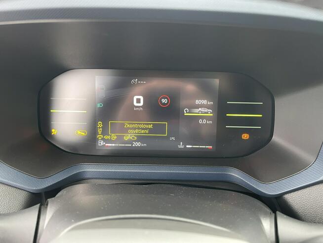 Dacia Duster Klimatornik Podgrzewanie Kamera Virtual LPG Gliwice - zdjęcie 7