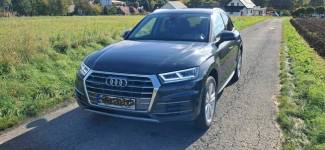 Audi Q5 2020 4x4 automat benzyna + lpg Janowice - zdjęcie 4
