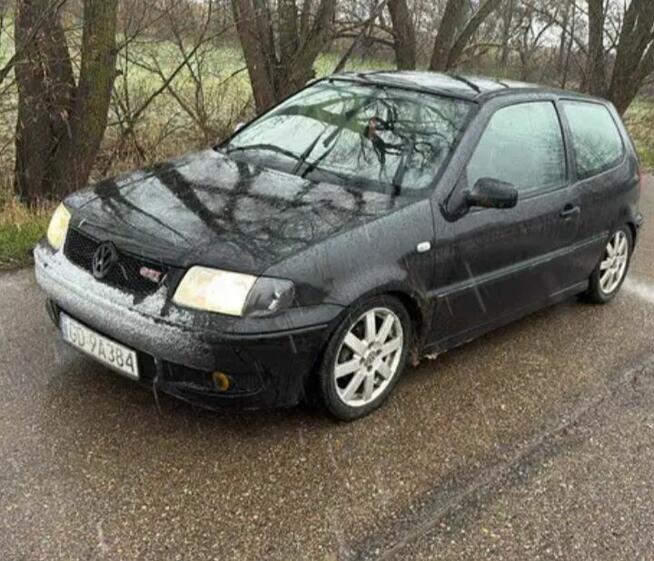 VW Polo 2001 r. Poliftowe Malbork - zdjęcie 3