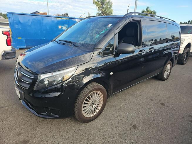Mercedes Vito Bogata wersja wyposażenia / niski przebieg Warszawa - zdjęcie 1