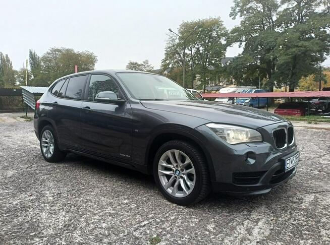 BMW X1 X Drive, M - pakiet, Automat, Panorama, bardzo zadbany Tomaszów Mazowiecki - zdjęcie 9