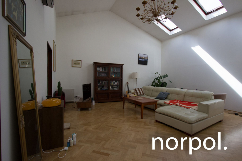 Przestronny apartament z wysokim sufitem, Stare Miasto, Kraków Kraków - zdjęcie 9