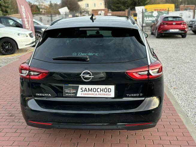 Opel Insignia Gwarancja, Wypas, Zarejestrowany Sade Budy - zdjęcie 9
