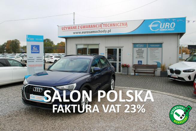 Audi Q3 VIRTUALN netto 69024PLN Gwarancja Salon Polska G.Fotele Warszawa - zdjęcie 1