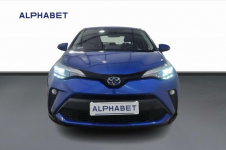 C-HR 1.8 Hybrid Comfort Salon PL 1wł. Warszawa - zdjęcie 8