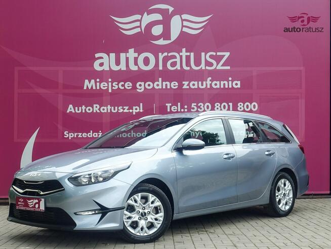 Kia Cee'd Mild Hybrid*Automat*1.6 Diesel*Navi*Led Warszawa - zdjęcie 3
