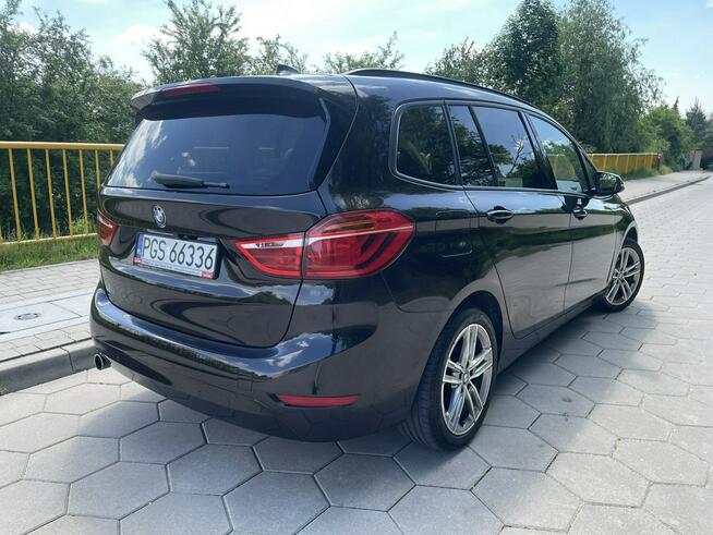 BMW 216d Grand Tourer Zarejestrowany Automat Navi Gostyń - zdjęcie 6
