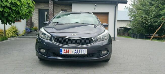 Kia Ceed 1.4 CRDi - 2013 • Zarejestrowana • Klima • 165 tys km Dudki - zdjęcie 7