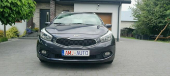 Kia Ceed 1.4 CRDi - 2013 • Zarejestrowana • Klima • 165 tys km Dudki - zdjęcie 7