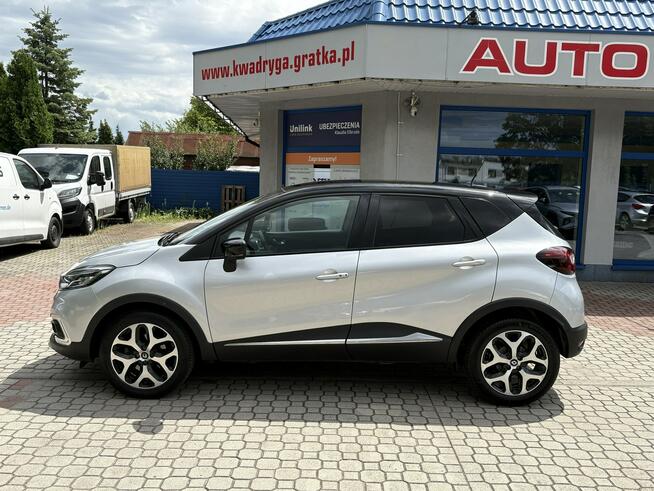 Renault Captur Full LED, Navi, Tempomat, Pół skóry,Gwarancja Tarnowskie Góry - zdjęcie 9