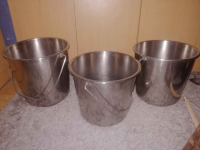 Wiadro metalowe 20 L Ochota - zdjęcie 6