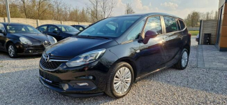 Opel Zafira Jeden Właściciel 1.4 Turbo Płock - zdjęcie 3