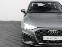 Audi A3 GD2L725#35 TFSI mHEV S Line S tronic Podgrz.f Salon PL VAT23% Gdańsk - zdjęcie 8