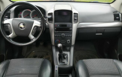 Chevrolet Captiva 2.0VCDI 150KM 4x4 2007 rok 5 osobowy Suwałki - zdjęcie 8