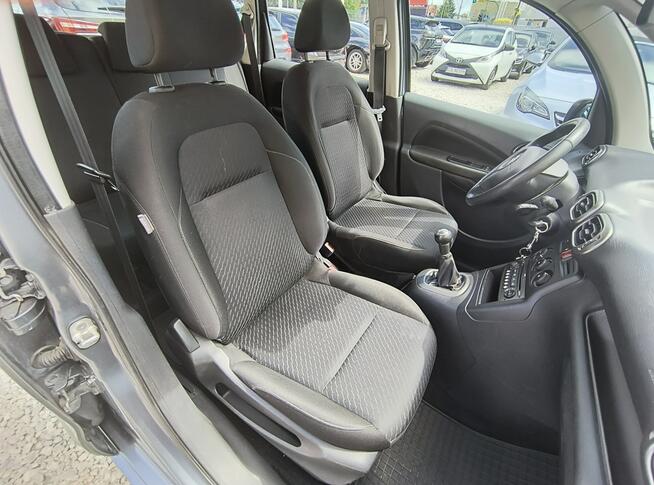 Citroen C3 Picasso NOWY rozrząd | klimatyzacja| sprawny w 100%|  hak Bydgoszcz - zdjęcie 12