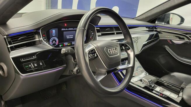 Audi A8 55 TFSI mHEV Quattro Tiptr. Grójec - zdjęcie 12