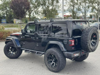 Jeep Wrangler Unlimited Sahara Rocky Ridge Unikatowy Egzemplarz Janki - zdjęcie 4
