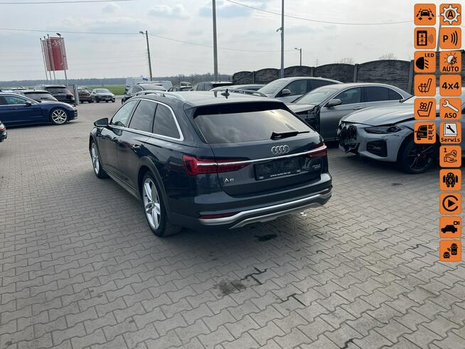 Audi A6 Allroad EU 50TDI mHEV Quattro HAK Kamera Skóra 4strefy Pamięć Gliwice - zdjęcie 1