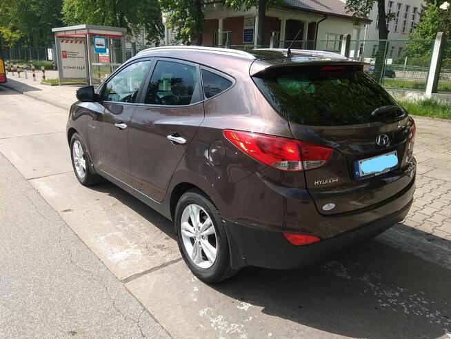 Hyundai ix35 Blue ZADBANY przebieg tylko 82500km Garwolin - zdjęcie 3