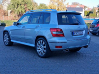 Mercedes GLK 350 CDI 3.0 V6 224 KM 4 Matic Salon Polska BiXe Słupca - zdjęcie 6