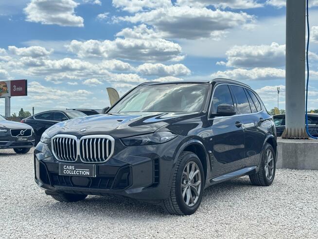 BMW X5, 2023 Michałowice - zdjęcie 8