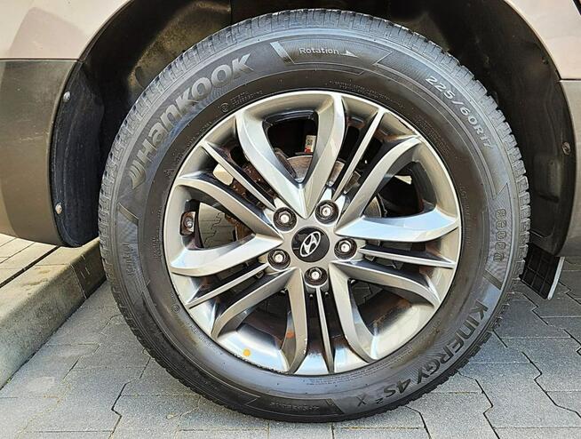 Hyundai ix35 1,6 GDI 135KM, I właściciel, bezwypadkowy... Warszawa - zdjęcie 5
