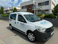 Dacia Dokker 1.6 2018 R. FAKTURA VAT 23% Suchy Las - zdjęcie 3