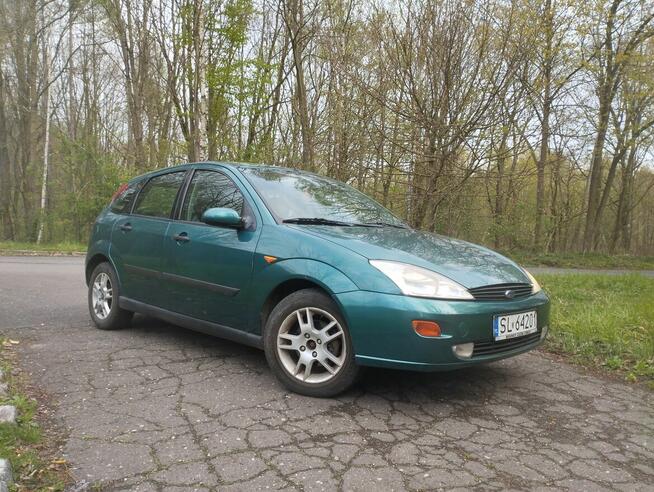 Ford Focus Mk 1 1.8 TDDI Rybnik - zdjęcie 10