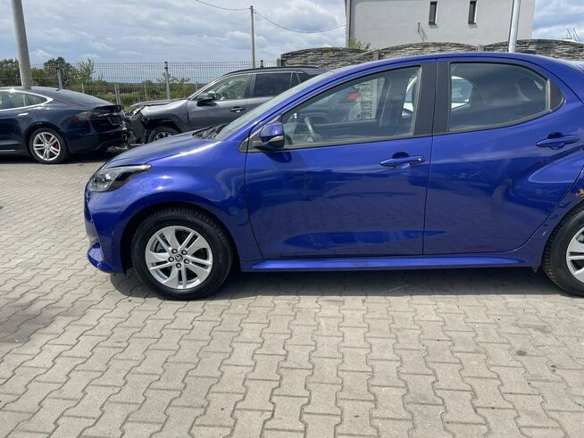 Toyota Yaris Hybryda Automat Kamera cofania Gliwice - zdjęcie 3