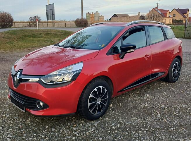 Renault Clio 1.5 dCi  Nawigacja Parktonic Suchorzew - zdjęcie 1