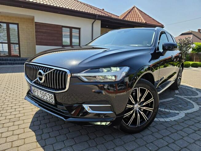 Volvo XC 60 Inscription 4WD 2.0 T5 251KM Iwł.Salon Pl Przasnysz - zdjęcie 1