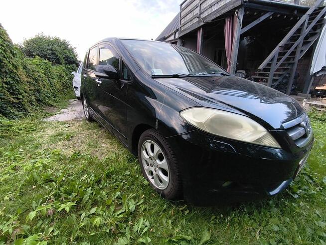 Honda FR-V 2005 | 2.0 i-VTEC 150 KM + LPG |6 Miejsc|Alufelgi Kwidzyn - zdjęcie 2