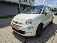 Fiat 500 Fvat/Krajowy/Dolcevita/Bezwypadkowy/Panorama Balice - zdjęcie 5
