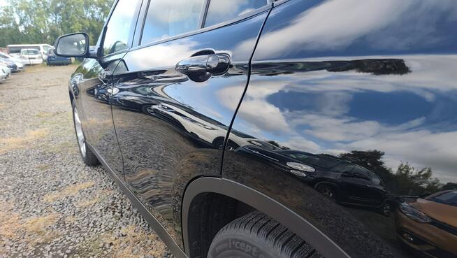 BMW X1 4X4/198tys.km/Panorama/Alu/2 XParktronik Szczecin - zdjęcie 6