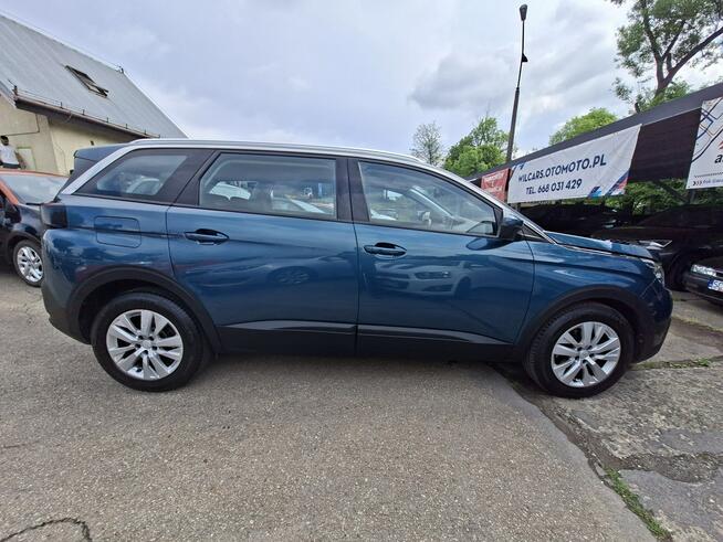 Peugeot 5008 1.5 Blue-HDi Allure Pack 7 Miejsc Navi Pdc X 2 Cieszyn - zdjęcie 6