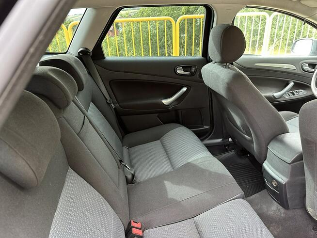 Ford Mondeo MK4 1.8 TDCI 2-strefowy klimatronic Gostyń - zdjęcie 7