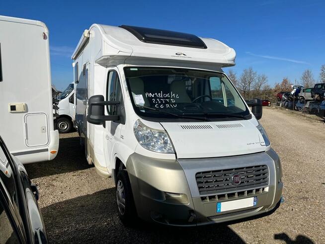 FIAT Ducato. 1.3 JTD 130 Nacre 66 XT DG398 Rzeszów - zdjęcie 1