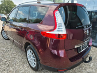 Grand Scenic 1.6 DCI 131km NAVI 7 foteli HAK serwis BEZWYPADEK 2013 Tychy - zdjęcie 4