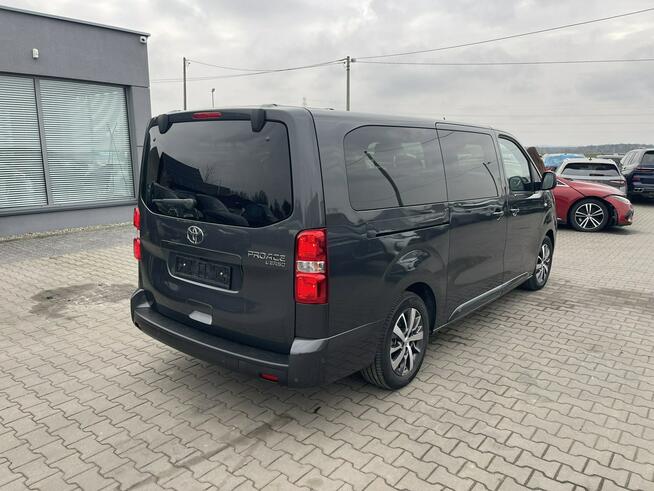 Toyota Proace Verso 8 osobowy Kamera Virtual cockpit Nowy model Gliwice - zdjęcie 2