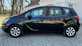 Opel Meriva Benzyna Klima Gwarancja Kutno - zdjęcie 5