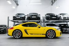 Porsche Cayman S 325 KM. Japonia. 54 tys.km. Carbonowe dodatki. Węgrzce - zdjęcie 7