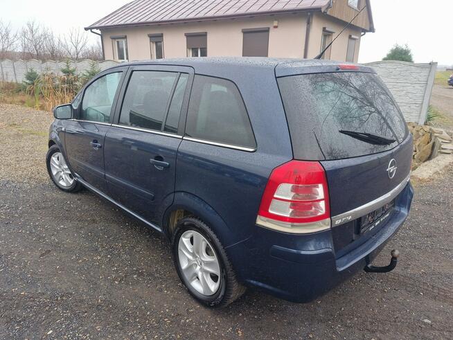 Opel Zafira 1.7 CDTI * 7-os * z Niemiec LIFTING Rymanów - zdjęcie 2